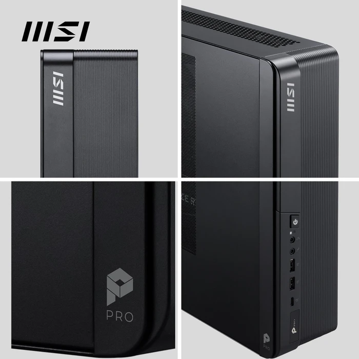 MSI PRO DP80 A14G-053AT, Core i7-14700, 16GB RAM, 1TB SSD