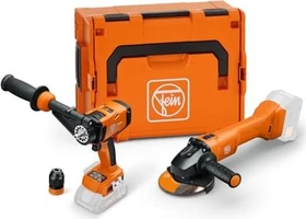 Fein Combo Akku-Maschinenset inkl. L-Boxx