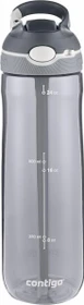 Contigo Autospout Ashland Trinkflasche 720ml grau