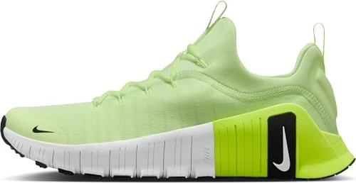 Nike Free Metcon 6 barely volt/volt/white/black (Herren)