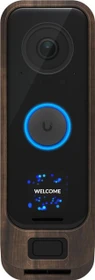 Ubiquiti G4 Doorbell Pro Cover Wood