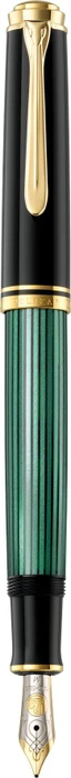 Pelikan Souverän M 600 Schwarz-Grün