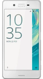 Sony Xperia X weiß
