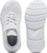 Puma FlexFocus Modern puma white/flat light gray (Junior) Vorschaubild