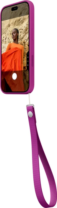 Apple Handgelenk Band magenta