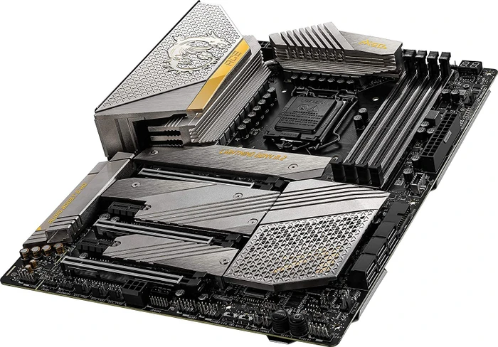 MSI MEG Z590 Ace Gold Edition (Intel 1200)