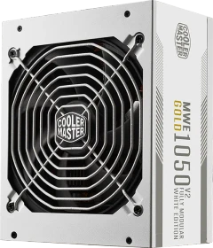 Cooler Master MWE Gold V2 Fully Modular - White Edition 1050W, ATX 3.1
