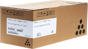 RICOH Toner 406094/407642 schwarz