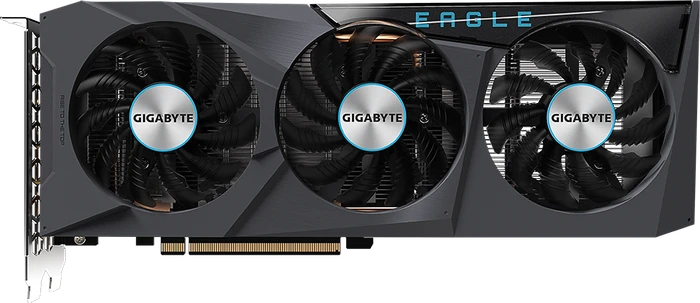 GIGABYTE Radeon RX 6600 Eagle 8G, 8GB GDDR6, 2x HDMI, 2x DP