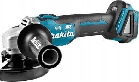 Makita DGA506ZJ Akku-Winkelschleifer solo inkl. MAKPAC