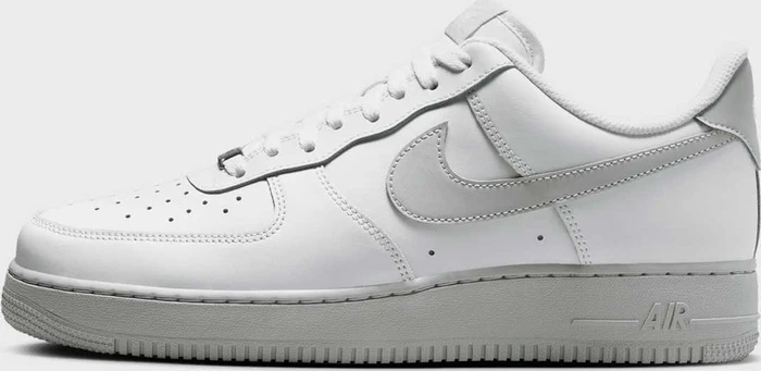 Nike Air Force 1 '07 summit white/strata grey (Herren)