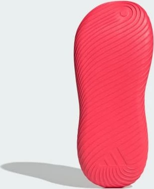 adidas Purechill Slides lucid red/matte silver