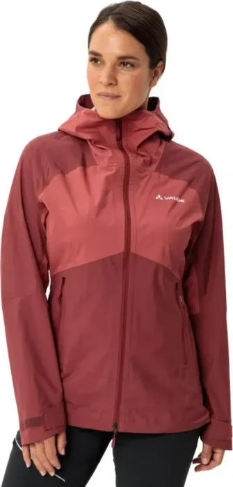 Vaude Simony 2.5L V Funktionsjacke redeva (Damen)