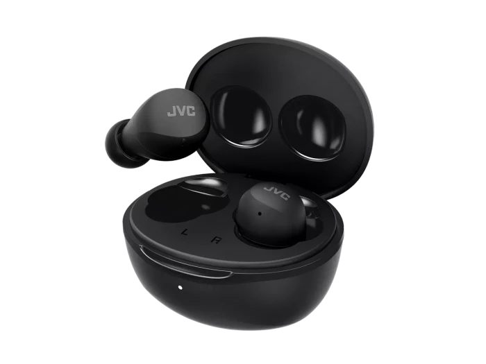 JVC HA-Z66T schwarz