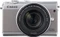 Canon EOS M100 grau mit Objektiv EF-M 15-45mm 3.5-6.3 IS STM und EF-M 55-200mm 4.5-6.3 IS STM Vorschaubild