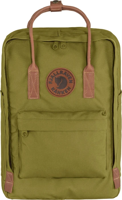Fjällräven Kanken No. 2 Laptop 15 foliage green