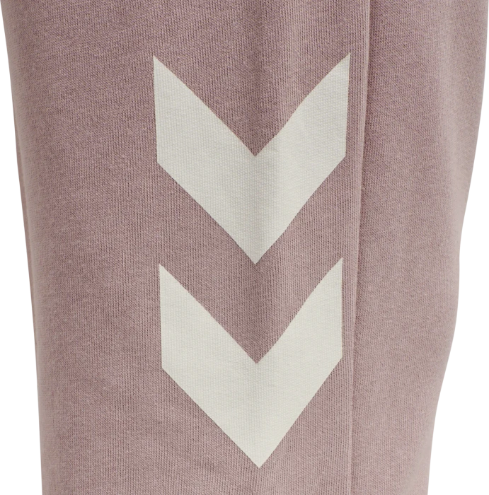 hummel Legacy Tapered Trainingshose lang woodrose (Damen)