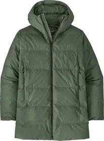 Patagonia Jackson Glacier Funktionsmantel old growth green (Herren)