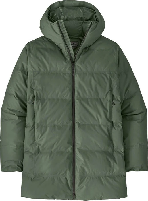 Patagonia Jackson Glacier Funktionsmantel old growth green (Herren)