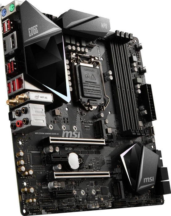 MSI MPG Z390M Gaming Edge AC (Intel 1151 v2)