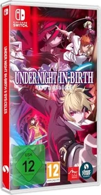 Under Night In-Birth II [Sys:Celes] (Switch)