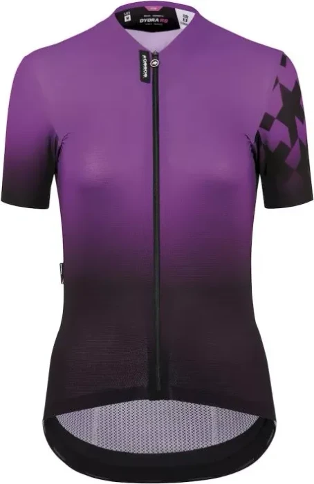 Assos Dyora RS SS Trikot kurzarm prof venus violet (Damen)