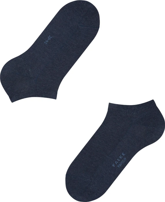 Falke Family Socken navy mel. (Herren)