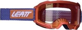 Leatt Velocity 4.0 MTB Iriz V22 Schutzbrille rust/bronze mirror
