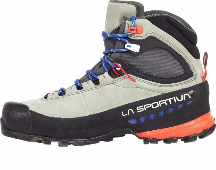 La Sportiva TX5 GTX grey/cobalt blue (Damen)