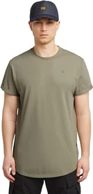 G-Star Lash T-Shirt kurzarm shamrock/olive (Herren)