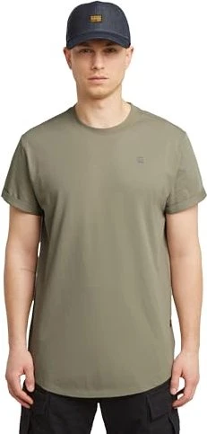 G-Star Lash T-Shirt kurzarm shamrock/olive (Herren)