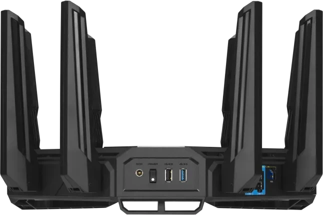 ASUS ROG Rapture GT-BE98 Pro, Wi-Fi 7, BE30000, US-Version