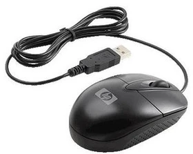HP Optical Travel Mouse, USB (RH304AA)