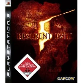 Resident Evil 5 (PS3)