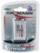 Ansmann Extreme Lithium 9V-Block Vorschaubild