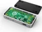 Flirc Gehäuse für Raspberry Pi Zero, schwarzer Deckel, silber/schwarz Vorschaubild