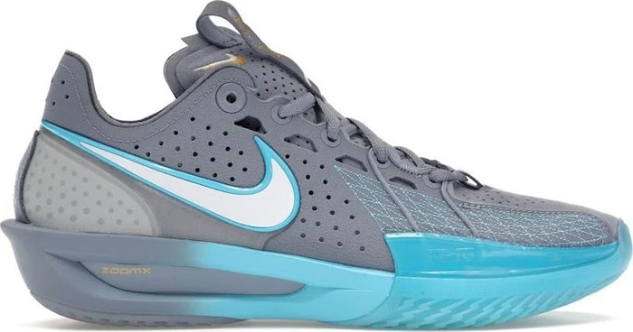 Nike G.T. Cut 3 ashen slate/baltic blue/metallic gold/football grey (Herren)