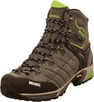 Meindl Kapstadt GTX anthrazit/grün (Herren)