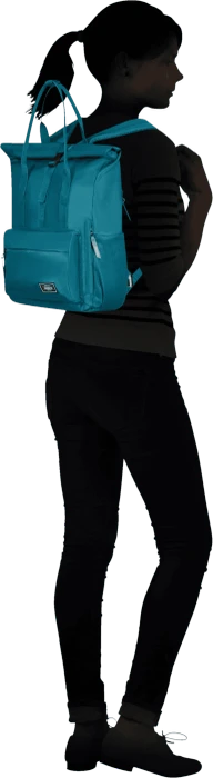 American Tourister Urban Groove 15.6" Laptop-Rucksack, deep ocean
