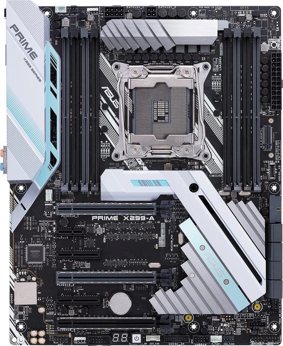 ASUS Prime X299-A (Intel 2066)
