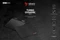 Savio Black Edition Turbo Dynamic S Gaming Mauspad, schwarz Vorschaubild