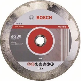 Bosch Professional Marmor Best Diamanttrennscheibe, 230x2.2x22.23mm, 1 Stück