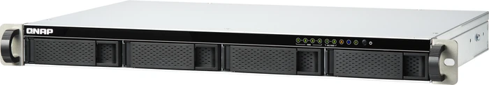 QNAP Turbo Station TS-451DeU-8G, 8GB RAM, 2x RJ-45 2.5GBase-T, 2x USB 3.0, 1HE