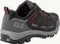 Jack Wolfskin Vojo 3 Texapore Low grau/orange (Herren) Vorschaubild