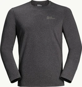 Jack Wolfskin Sky Thermal Funktionsshirt langarm phantom (Herren)