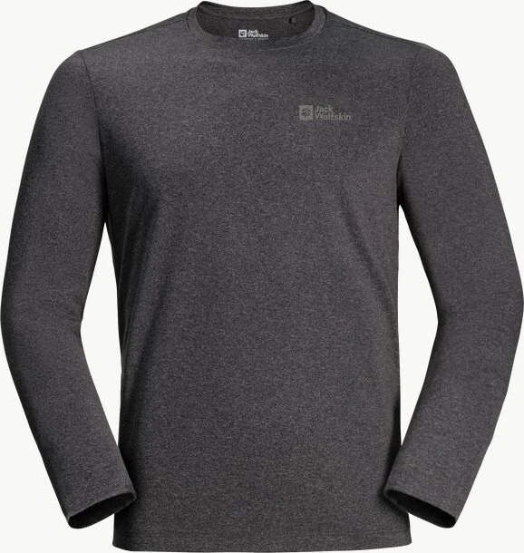 Jack Wolfskin Sky Thermal Funktionsshirt langarm phantom (Herren)