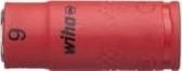 Wiha 7209NS Außensechskant Steckschlüssel 1/2", 9x42mm