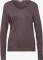 Street One V-Neck Pullover dusty mauve (Damen) Vorschaubild