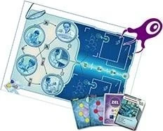 Z-Man Games Pandemie - Im Labor (Erweiterung)