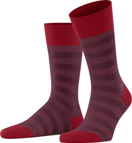Falke Sensitive Mapped Line Socken passion (Herren)